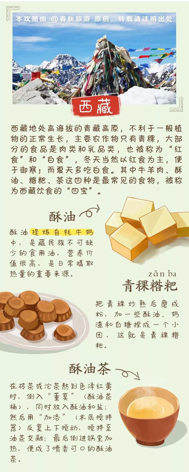 56个民族特色美食图片