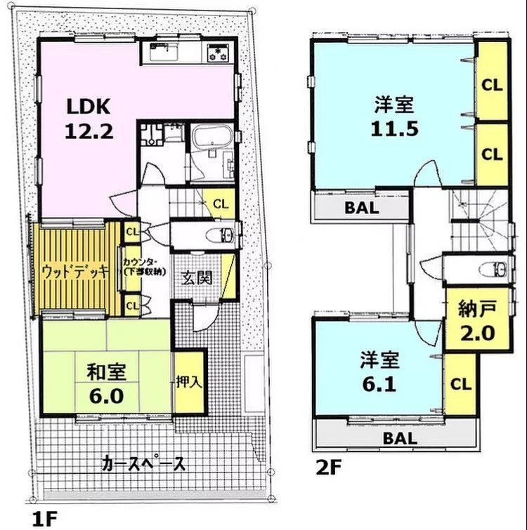 位于东京都的超值独栋别墅日本优质一户建房源推荐