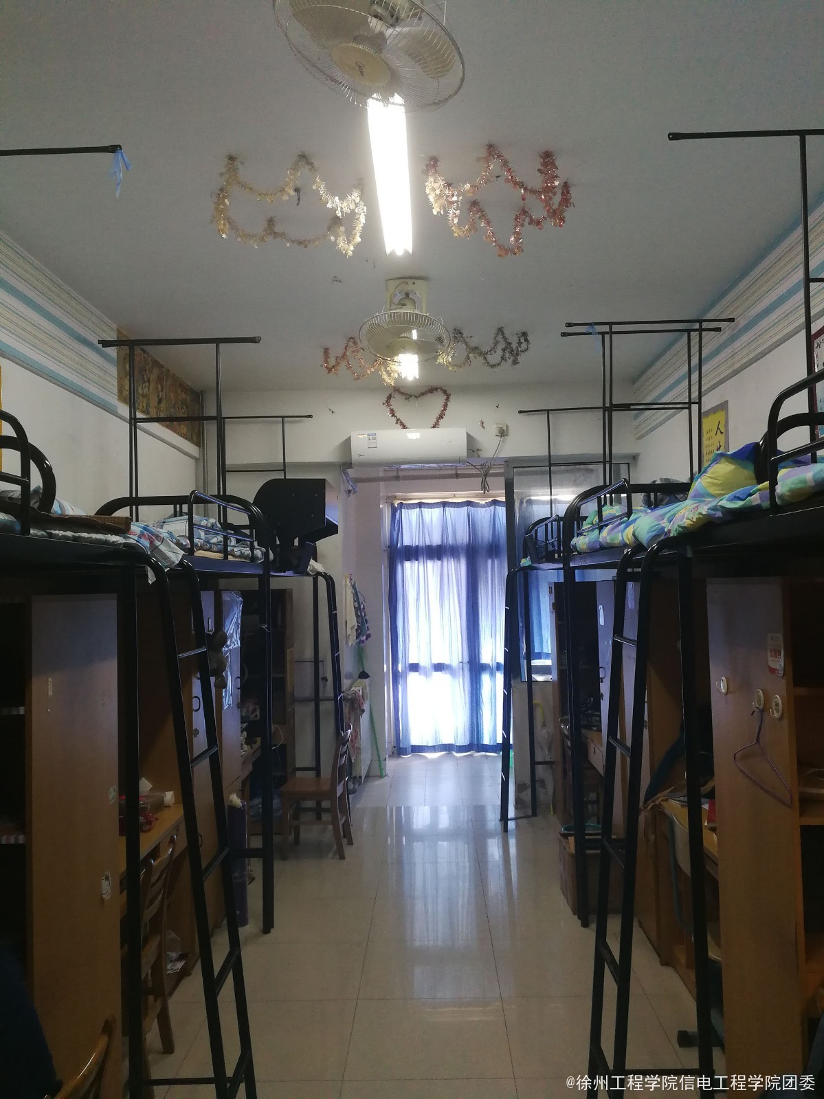 徐州工程学院宿舍图片