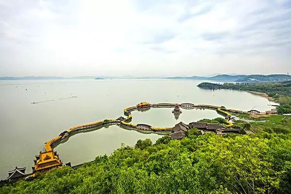武进太湖湾旅游度假区图片