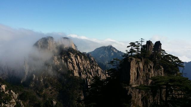 黃山歸來不看嶽