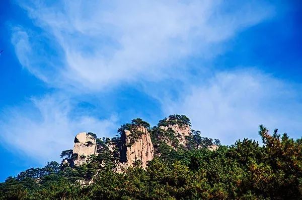 鞍山市千山景区