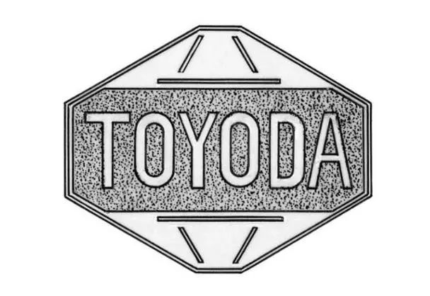 丰田车标是怎么演变来的?一开始不叫toyota