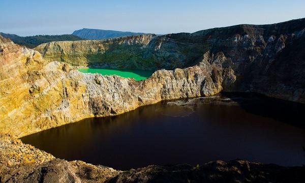 細數全世界十大火山美景感受什麼是震撼中國這個火山是最美