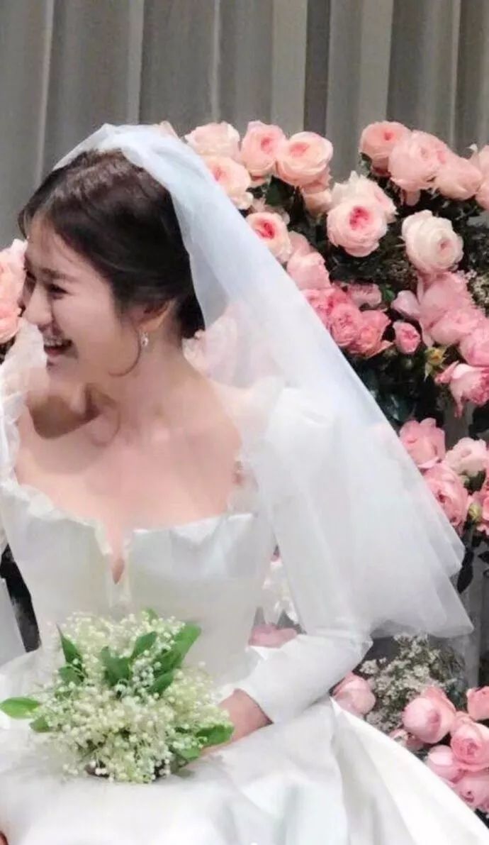 韩国明星婚礼图婚礼图片