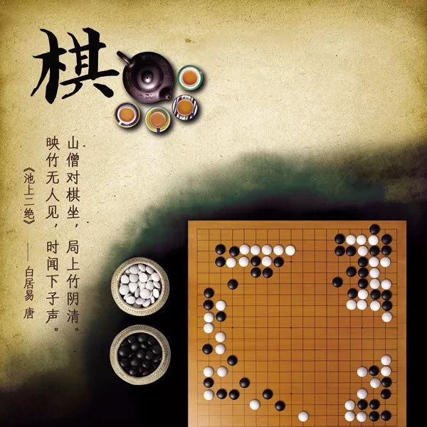 围棋围棋,一种策略性两人棋类游戏,中国古时称弈,被认为是是世界上