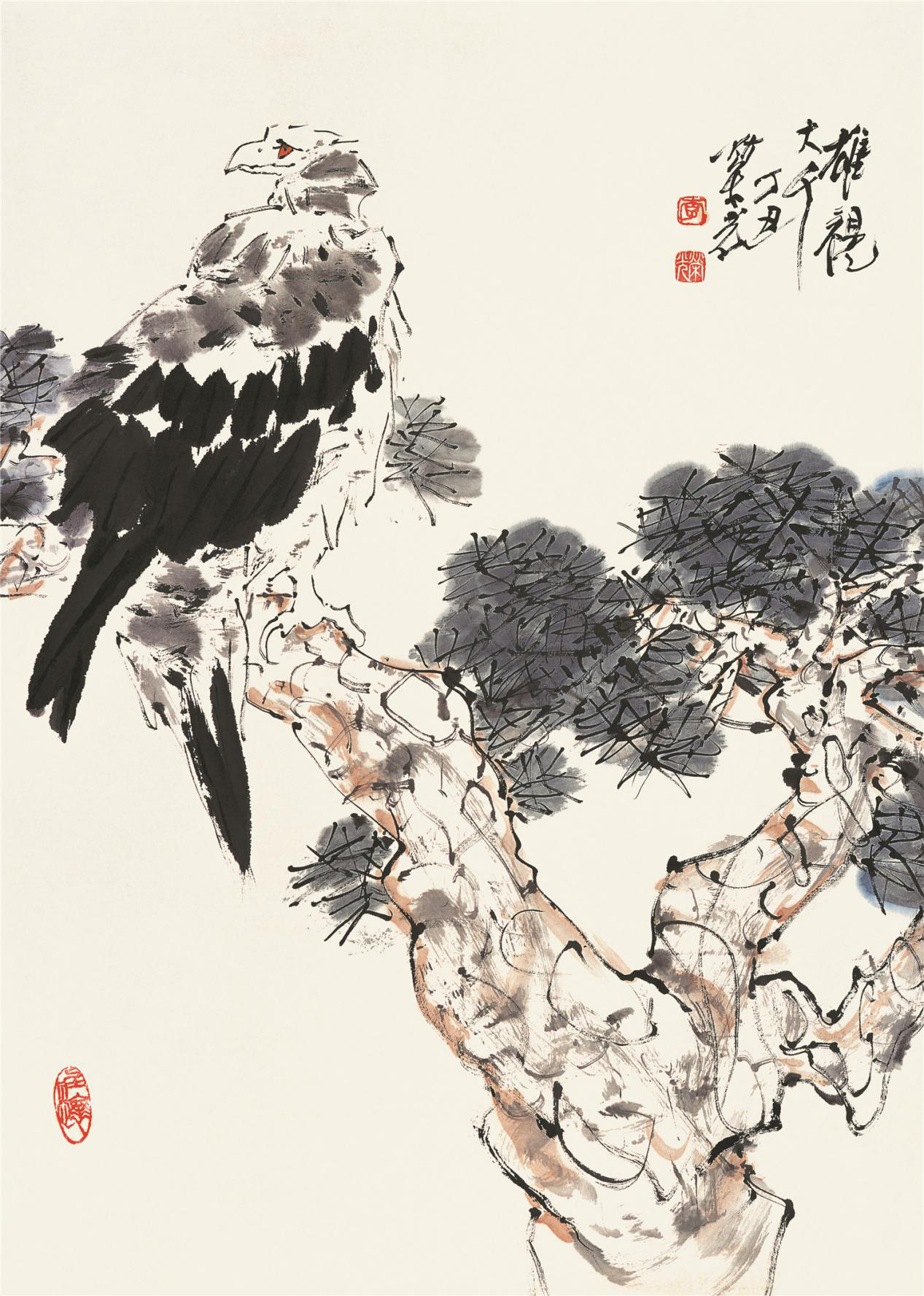 李荣光画家图片