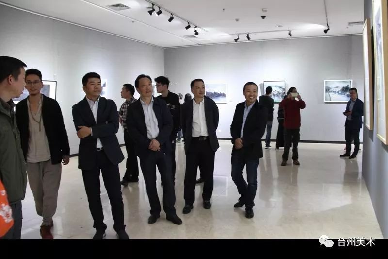 同源异境,和合求新—吴庆扬,金森富,林智伟美术作品联展开展