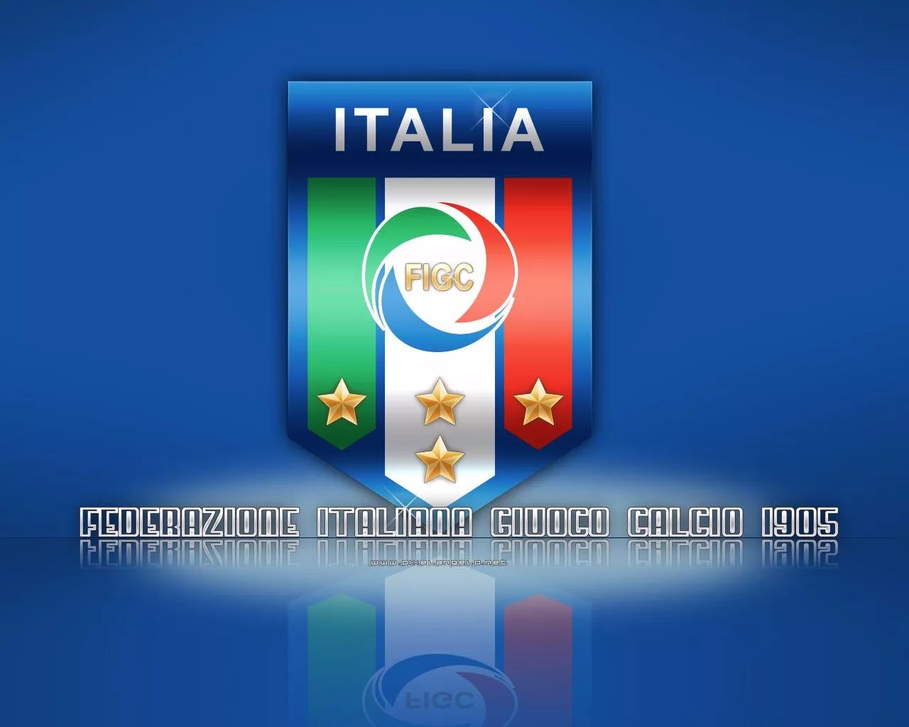 意大利国家队精美壁纸免费送!