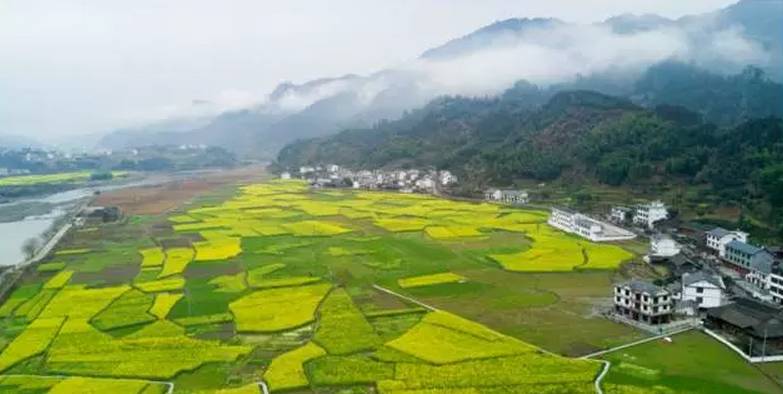 常德壺瓶山 合口 佘市橋被評為湖南美麗鄉鎮示範地