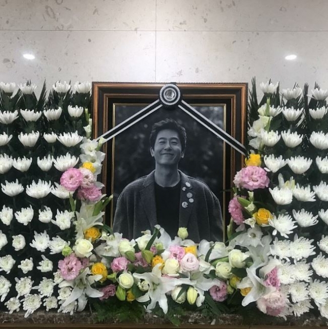 北京嘉代的葬礼图片