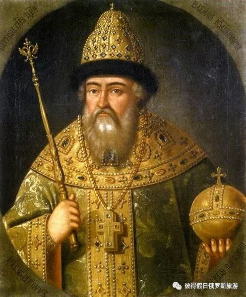 mikhail i fyodorovich romanov,米哈伊尔一世罗曼诺夫王朝第一个沙皇