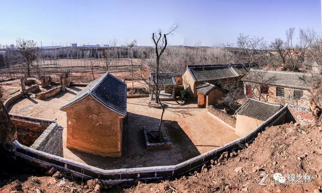 热烈祝贺鲍国志老师主持设计的孟州市莫沟村传统村落建设项目获得2017