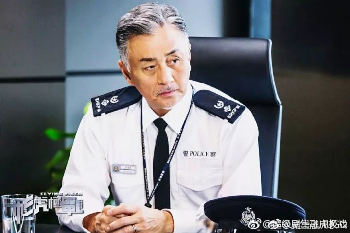 演警察的香港明星图片