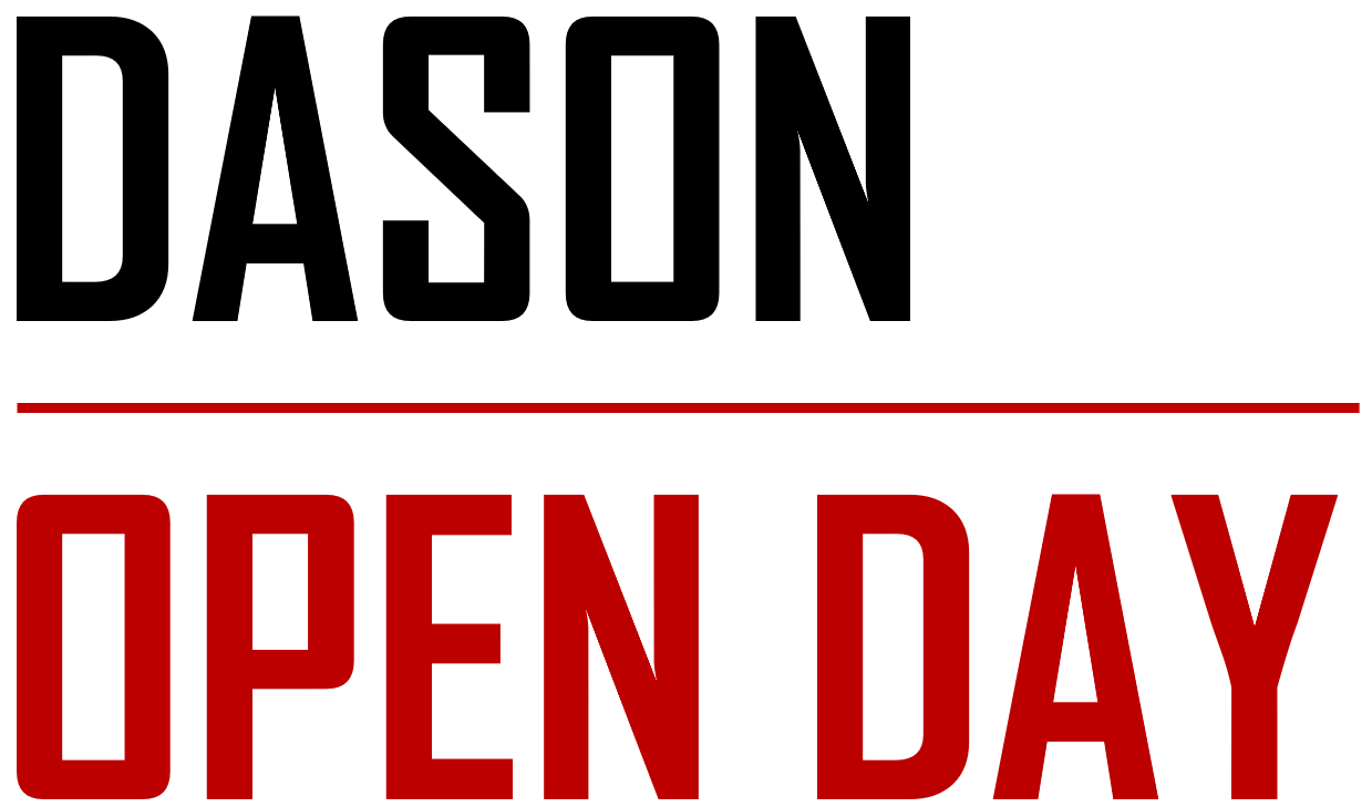 dason open day开放日活动第二弹!