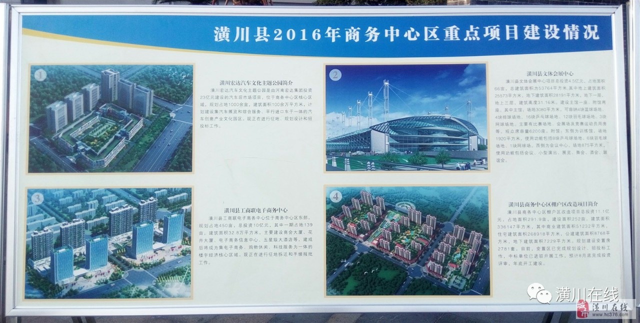 潢川商务中心区2022图片