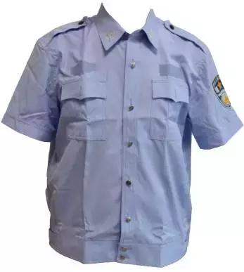 秀秀咱一线执勤警察都爱穿的99式冬季执勤警服