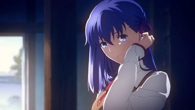 根據人氣遊戲《fate/stay night》的間桐櫻路線改編的劇場版動畫