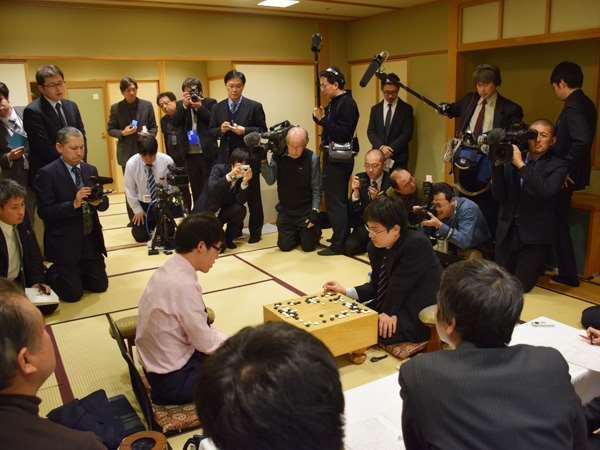 日本围棋第一人的成长轨迹,井山裕太的七冠之路3