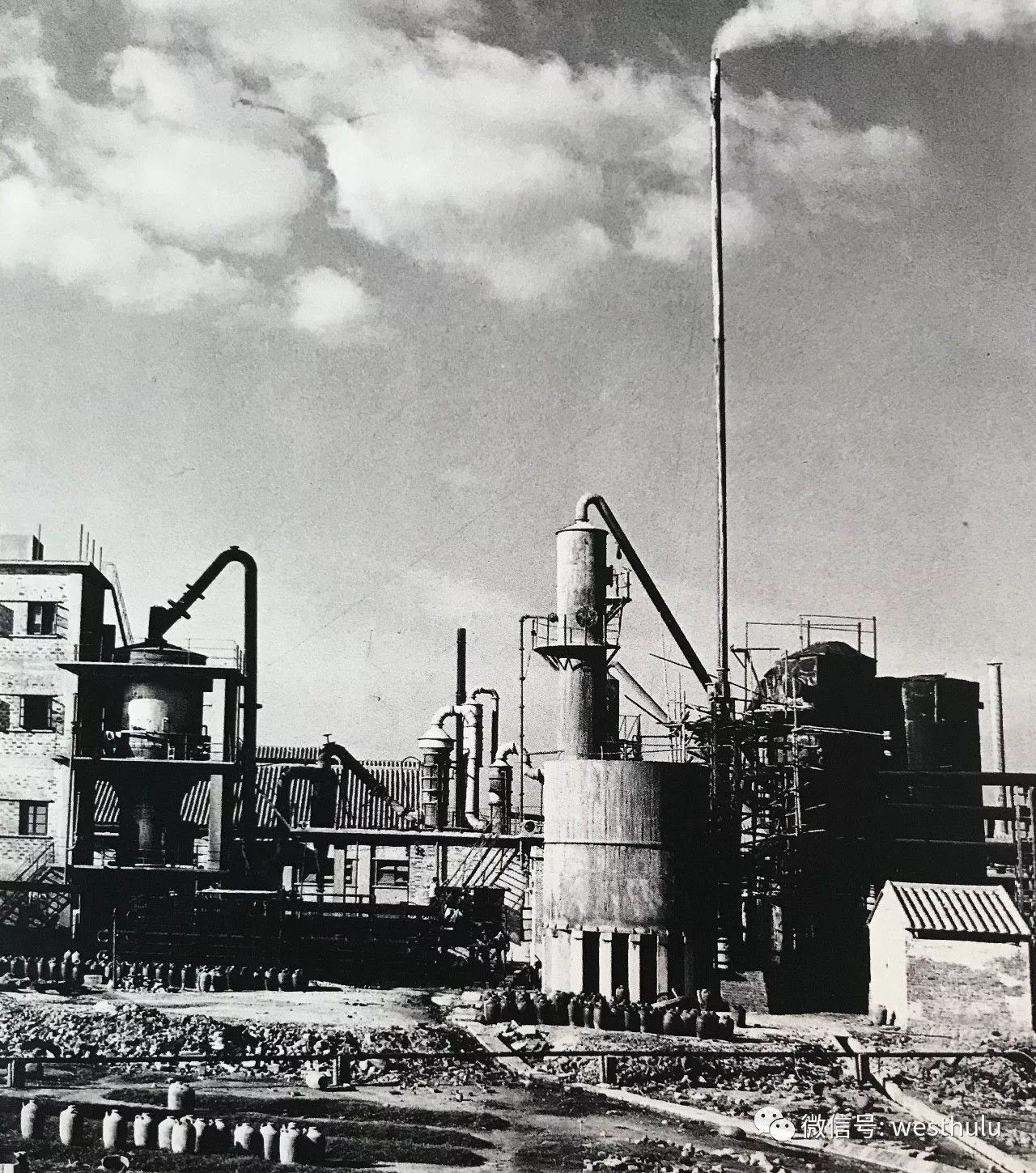 深圳磷肥厂,1970年代宝安氮肥厂,1972年宝安县砖厂,1971年