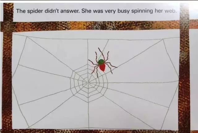 英文有声绘本好忙的蜘蛛theverybusyspider