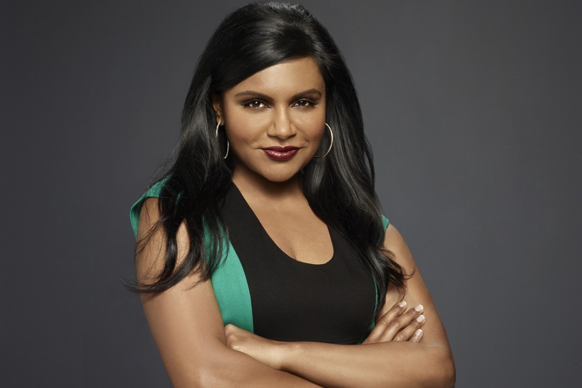 由《明迪煩事多》的編劇兼執行製片敏迪·卡靈(mindy kaling)打造