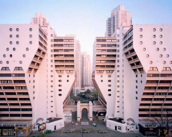 后现代主义建筑代表作图片