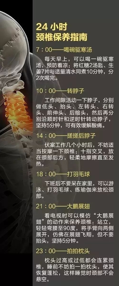 沒事兒低頭刷手機,窩在沙發上看電視,你的頸椎還好嗎?