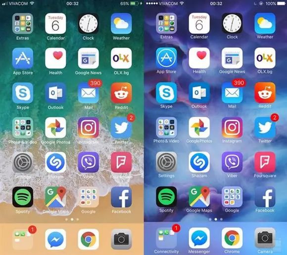 蘋果ios 11.1正式版終於來了,你升級嗎?