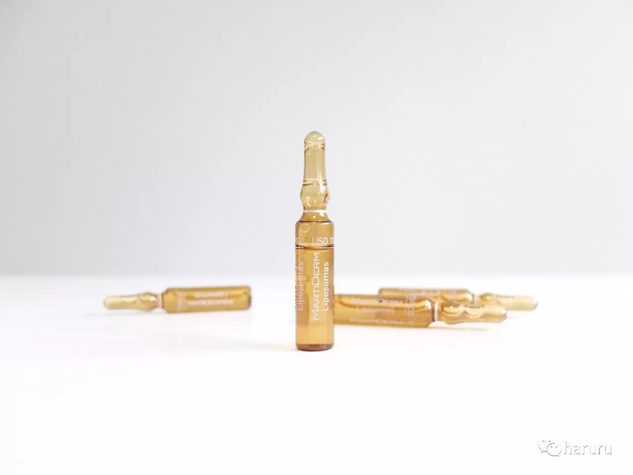 入了一套近期 口碑火爆的急救法寶: 安瓶 ampoule 原名其實叫作安瓿瓶