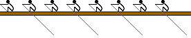 赛艇船桨杠杆示意图图片