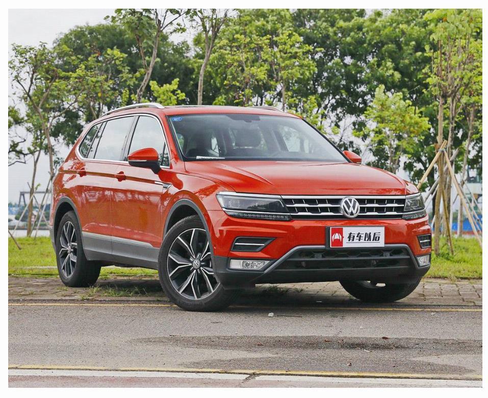 全中国卖得最好的2款合资中型suv 选谁划算又有面子