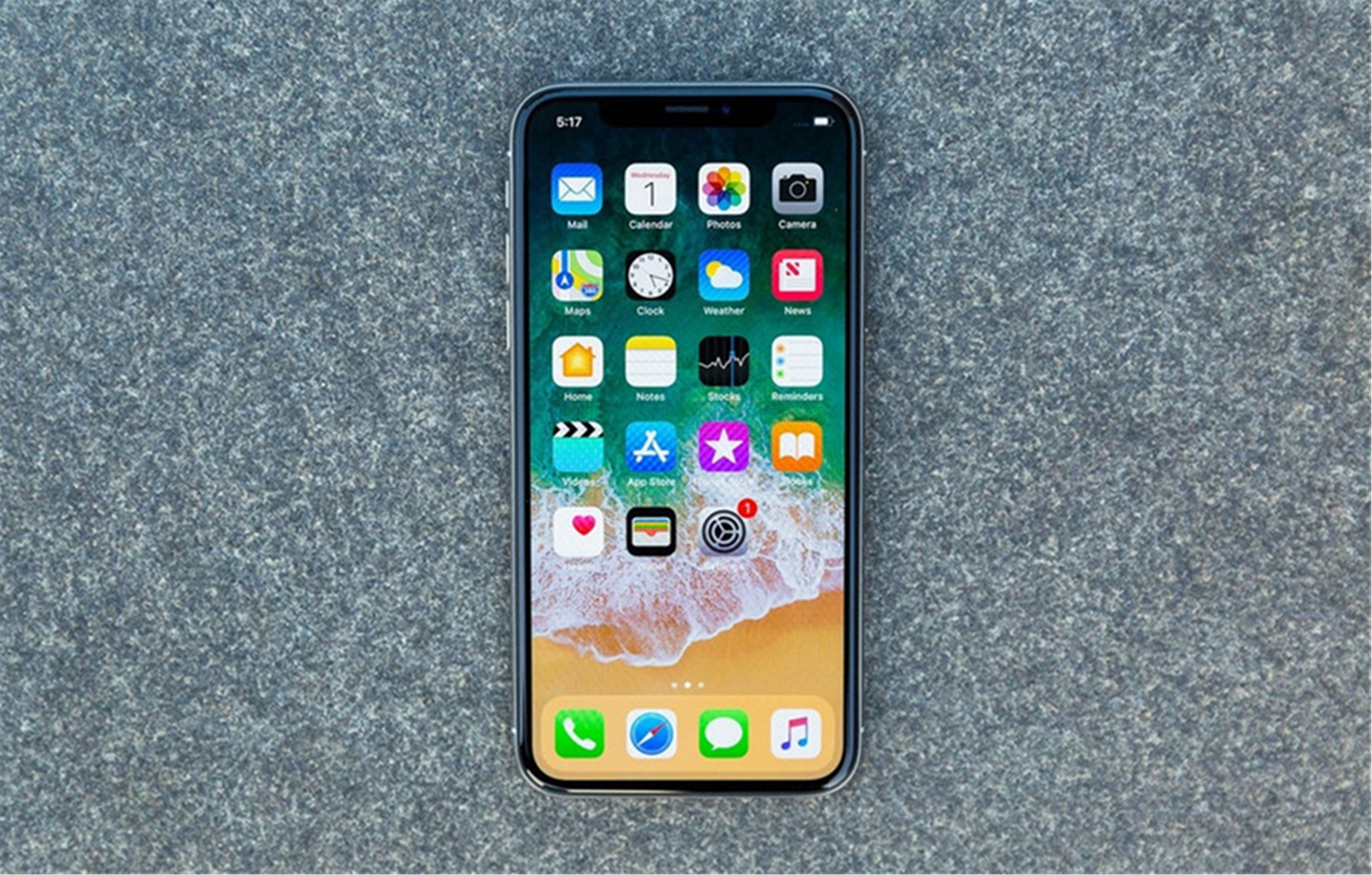 已於今日 11 月 3 日開始發售的 iphone x 熱度依舊,蘋果也宣稱會在