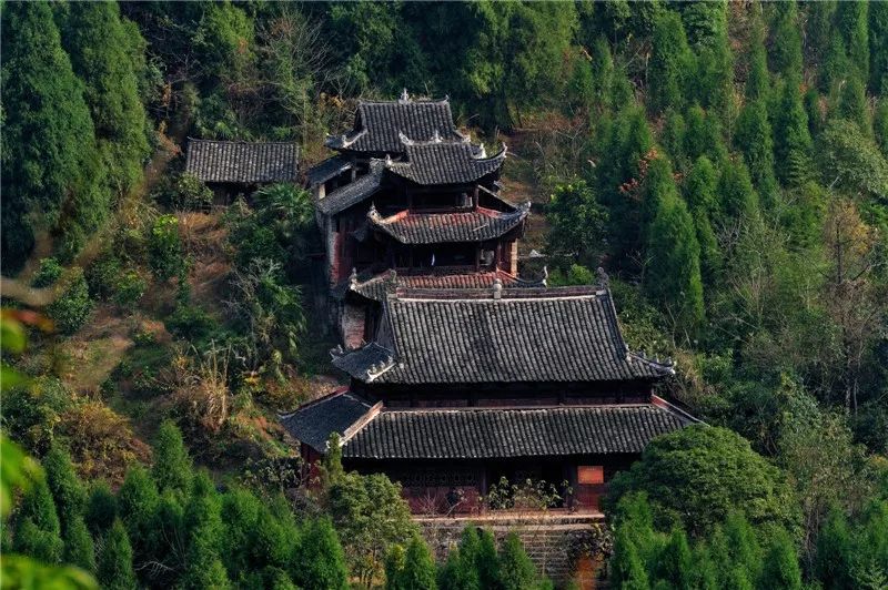 竖起的是辉煌,倒下的是历史老司城遗址位于湖南省湘西土家族苗族自治