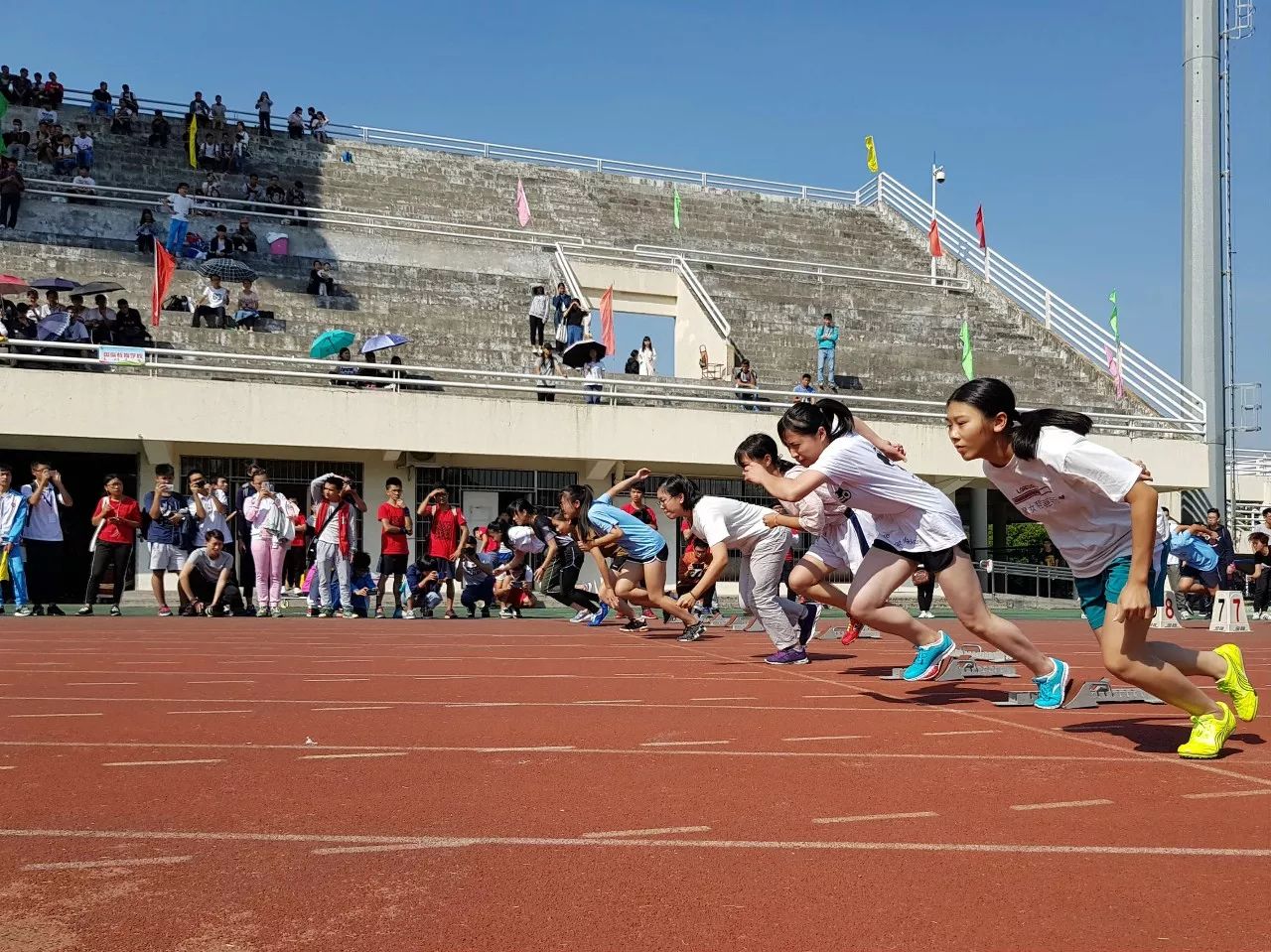 校运会小汇首发先睹为快