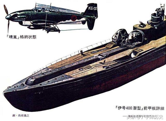 日本潜艇发展史图片