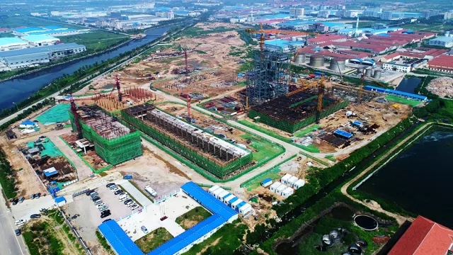 又一个ppp项目签约,高效助推山东荣成市石岛城市建设