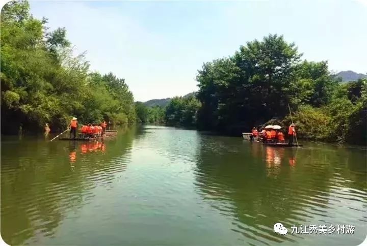 【九江秀美乡村游】之德安博阳河风景区,千亩花海等你来赏!