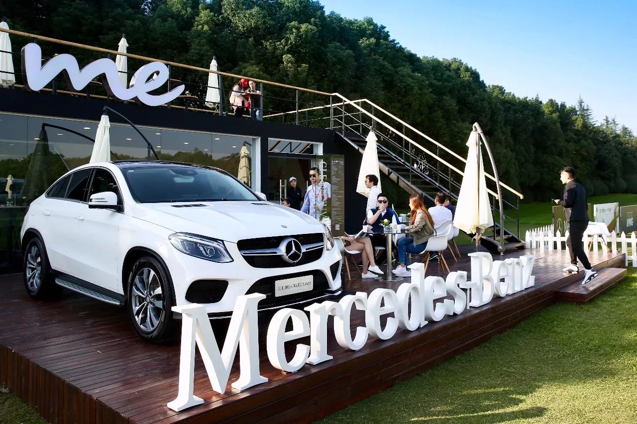 mercedes me cafe07咖啡館明日之星梅賽德斯-奔馳致力於高爾夫