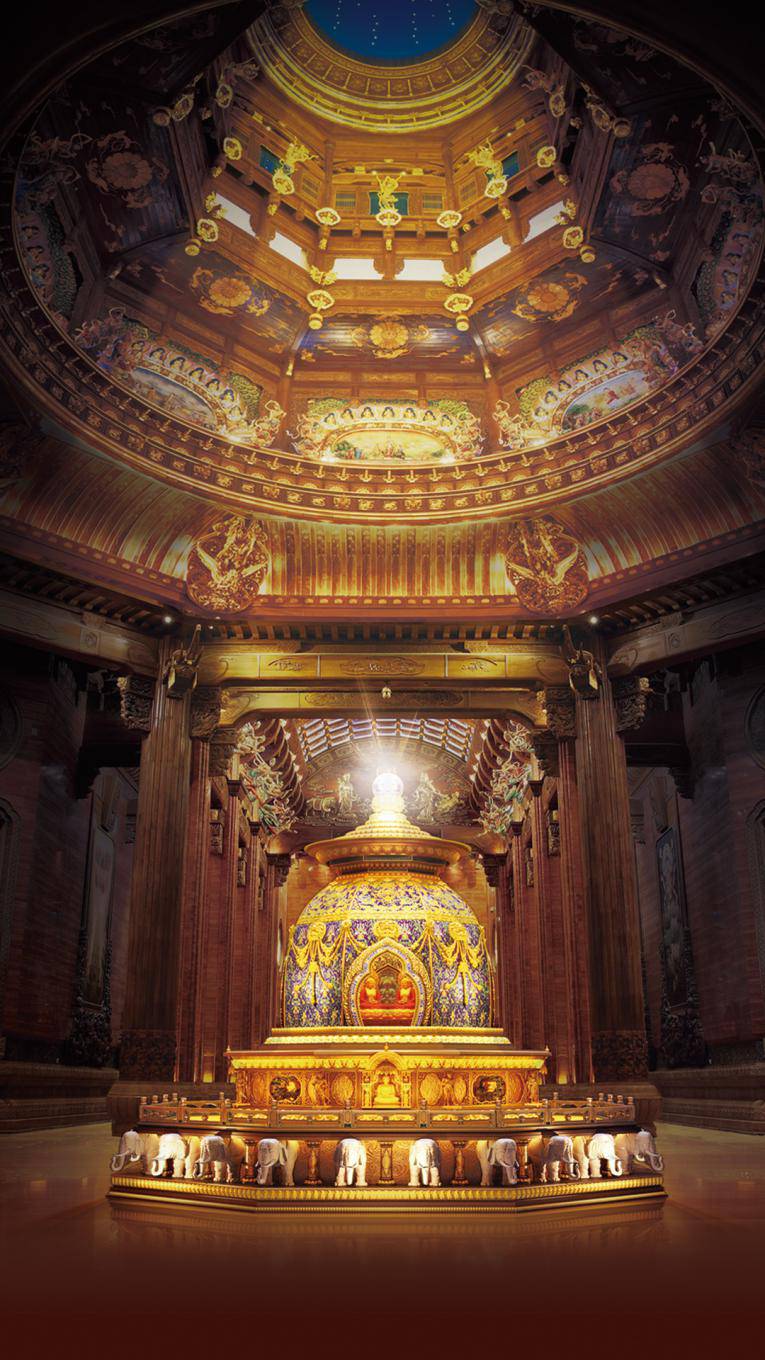梵宫圣坛图片