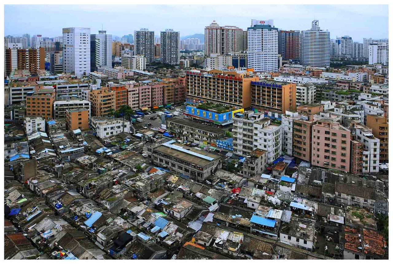 在厦门,穷得只能住城中村,你的未来也许是这样的