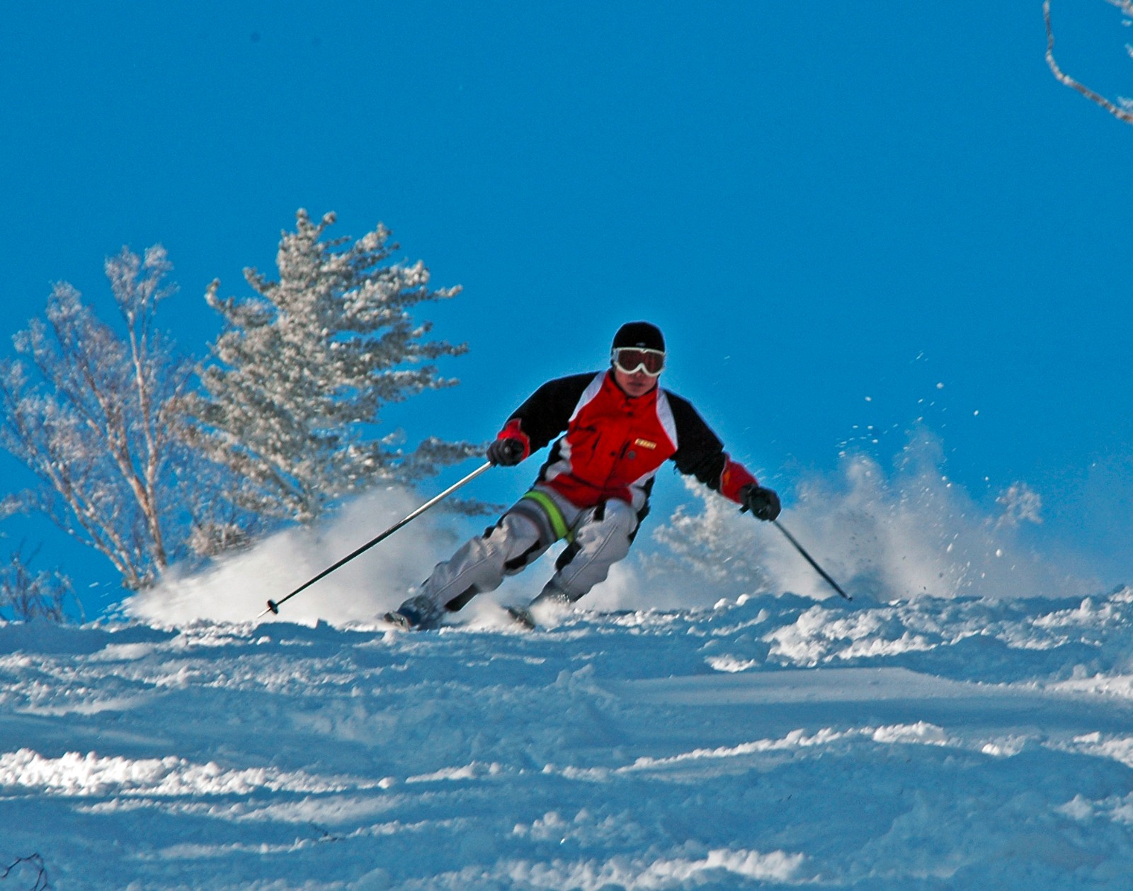 高山滑雪爱好者的福利来啦