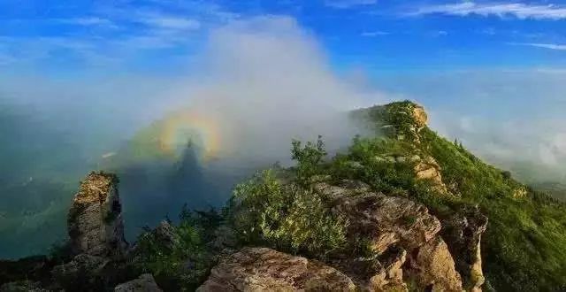 湖屯小泰山图片