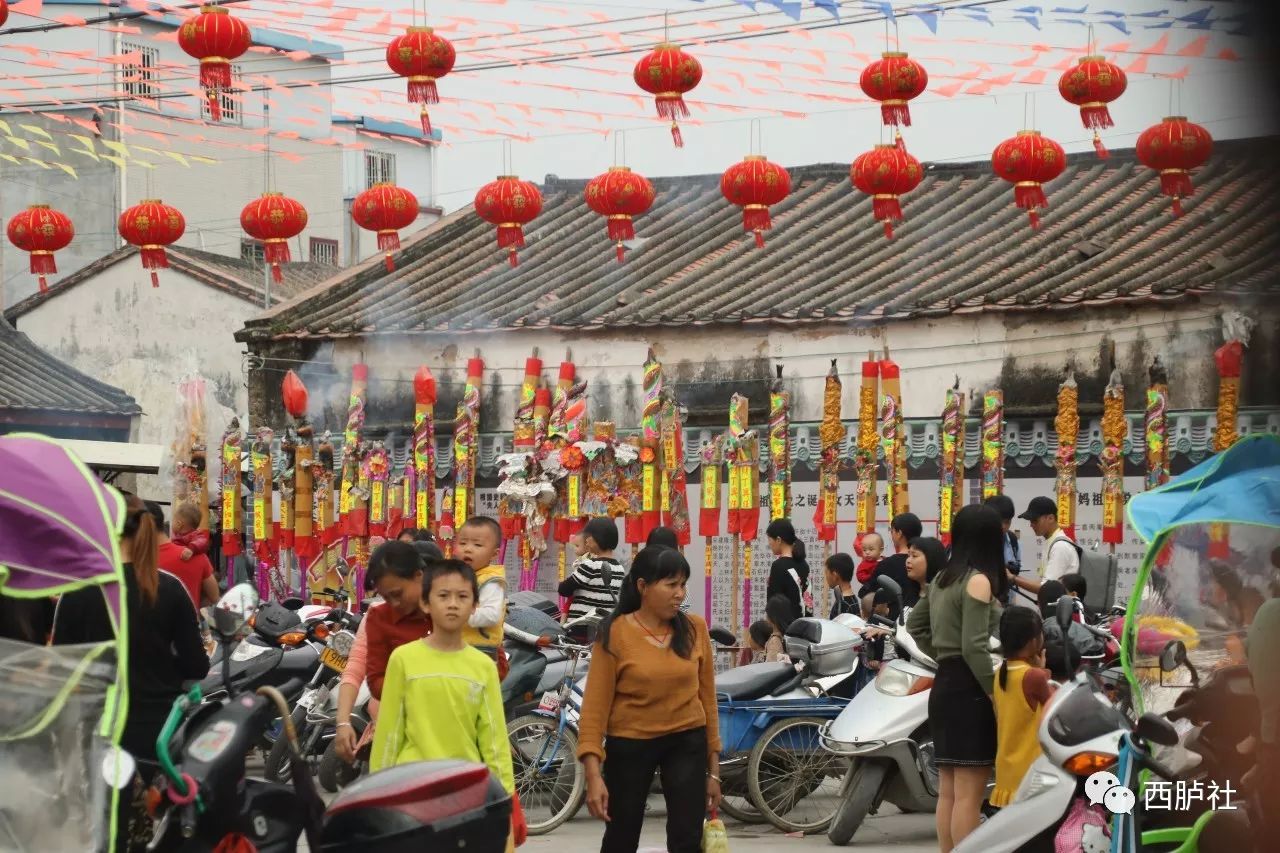 直播預告湄洲媽祖金身明日巡安潮陽西臚媽祖賜福7點半開播