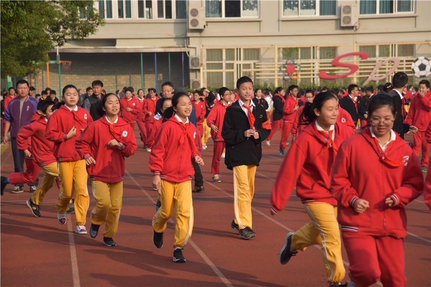 浦东建平实验中学图片