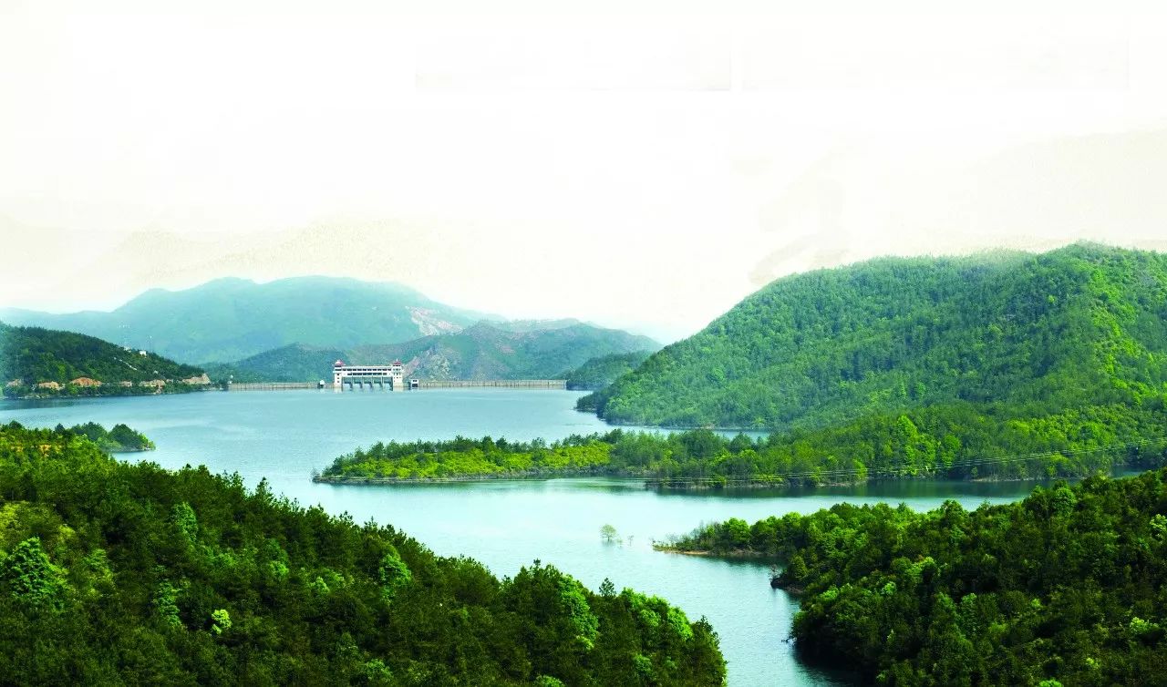 江山碗窑风景区图片