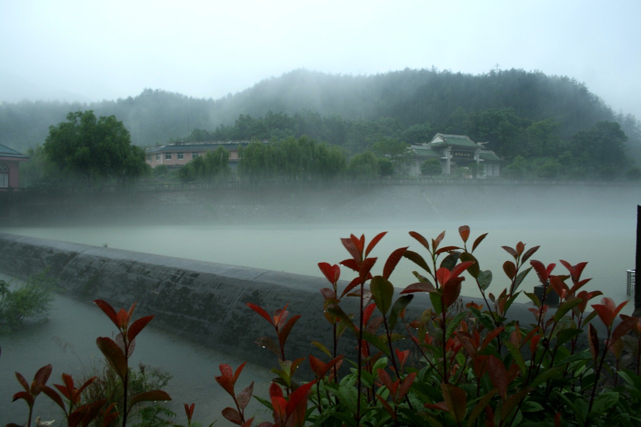 江山碗窑风景区图片