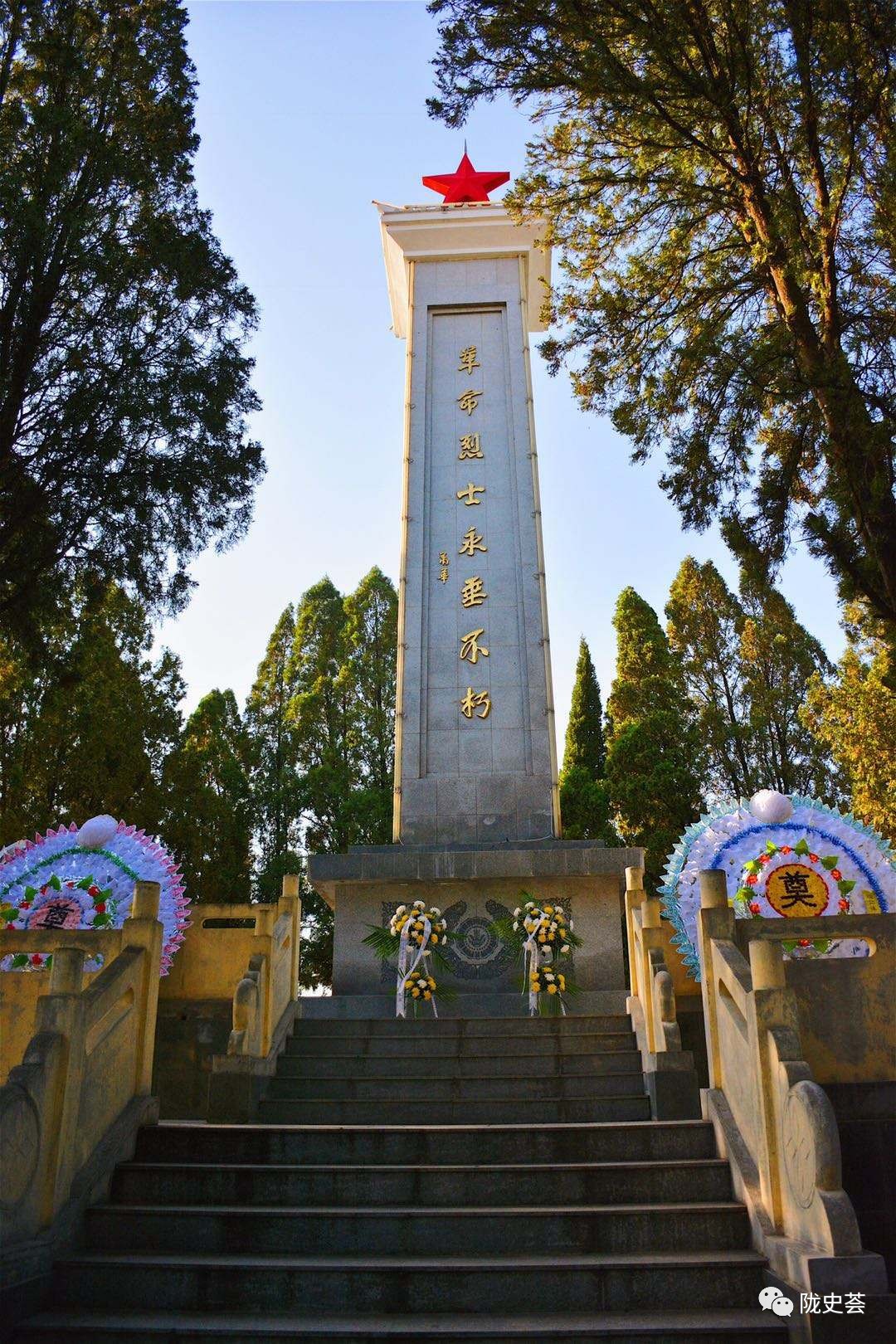 秋瑾纪念碑图片