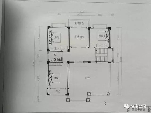 曬家丨為與父母共享天倫,山東兄弟38萬合資回村建別墅!