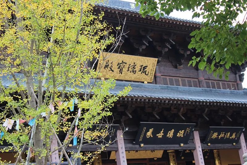 瓦房店伏龙寺图片